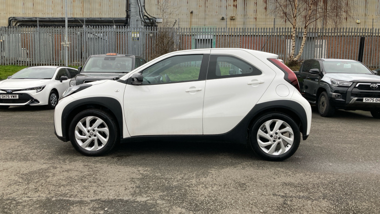 Toyota Aygo X 1.0 VVT-i Pure 5dr Auto Petrol Hatchback